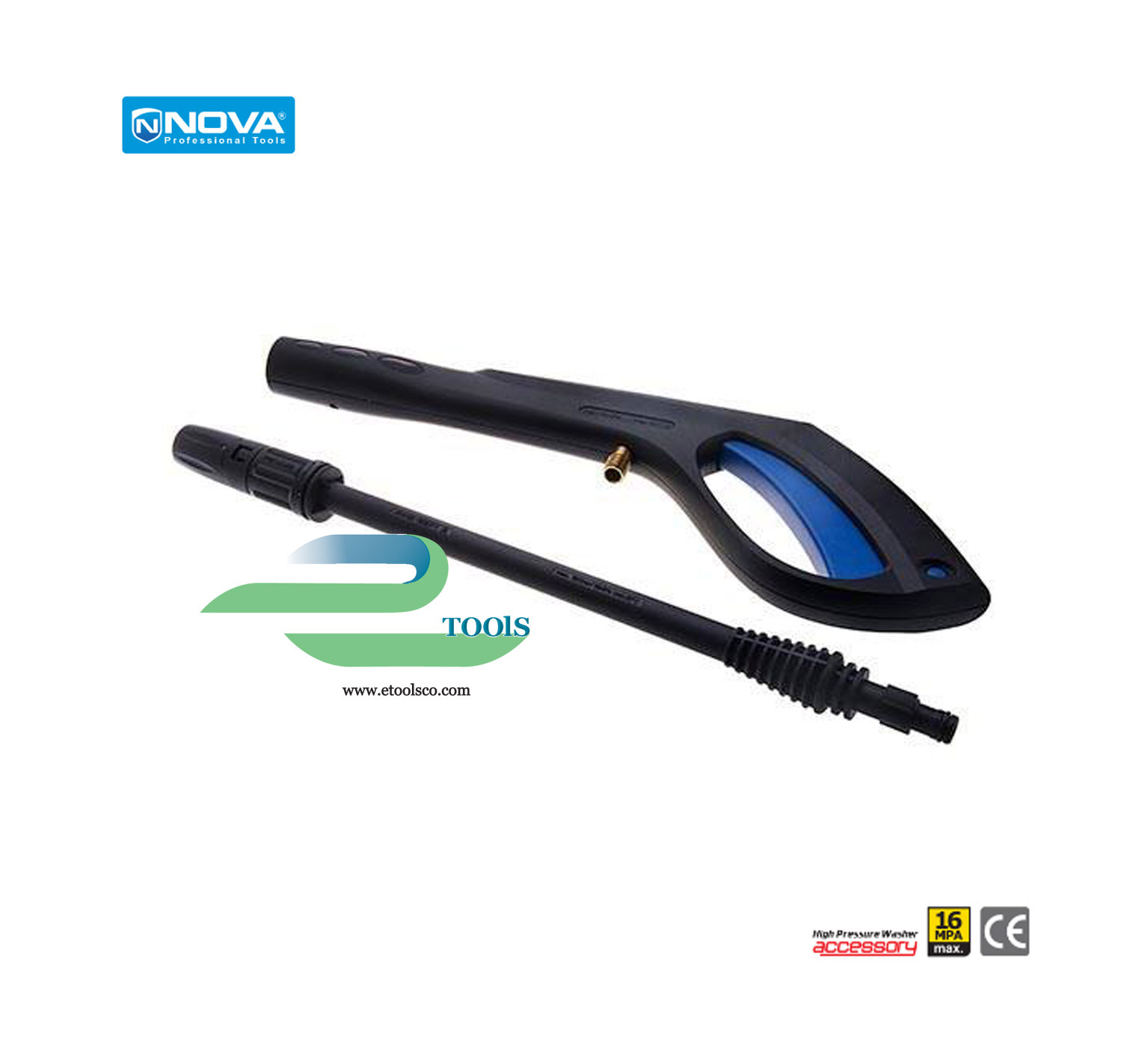 تفنگ و لانس قابل تنظیم نووا NTW 4146